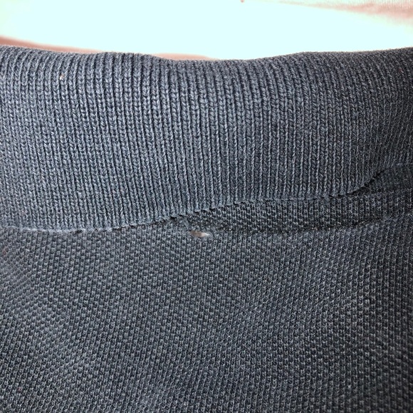 VINTAGE Harley Davidson Hawaii SS Polo Shirt Large - Picture 5 of 5